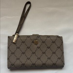 Anne Klein Wristlet EUC